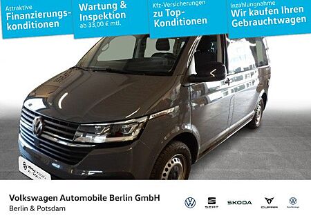 VW T6 California Volkswagen T6.1 California 2.0 TDI 4M Beach AHK LED Markise