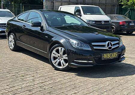 Mercedes-Benz C 180 C -Klasse Coupe CGI BlueEfficiency