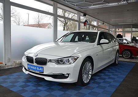 BMW 320i Touring Luxury Line *AUTOMATIK*LEDER*AHK*