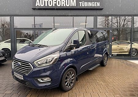 Ford Tourneo Custom 320 L2H1*8SITZE*AHK*ACC*SPURH*