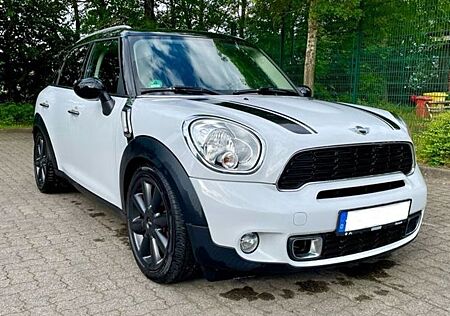 Mini Cooper SD Countryman Countryman SD