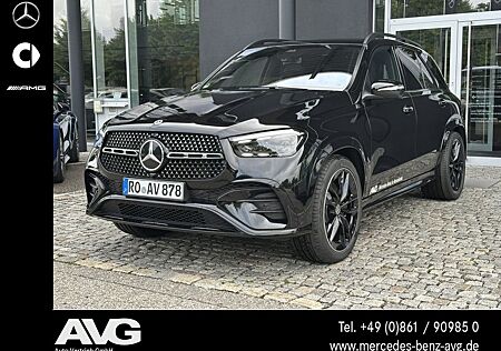 Mercedes-Benz GLE 450 d 4M AMG Pano HuD Air AHK Burmester 360°
