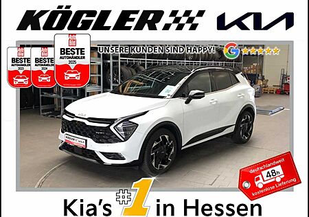 Kia Sportage 1.6i T 48V DCT GT Line DRI|SND