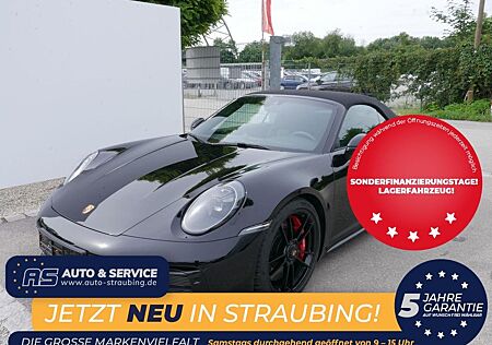 Porsche 911 Urmodell 911 Carrera GTS Cabriolet *HAL*SITZLÜF*SPORTABGA