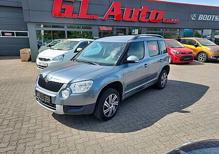 Skoda Yeti Ambition/AHK/PDC/KLIMA