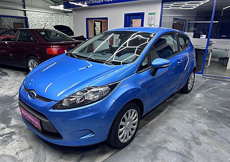 Ford Fiesta Trend*Automatik*Erst 123Tkm*TÜV NEU*