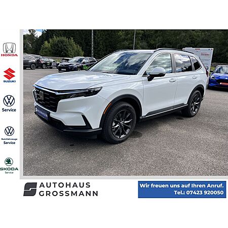 Honda CR-V leasen