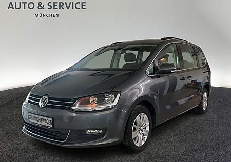 VW Sharan Volkswagen 1.4 TSI Comfortline DSG |7-Sitze|NAVI|AHK