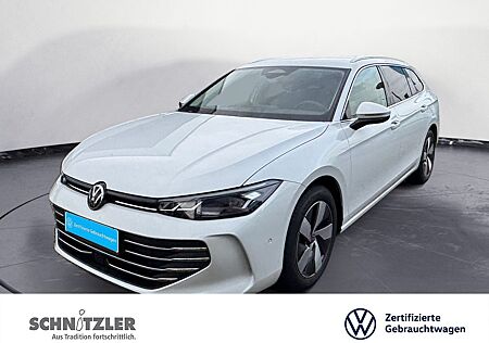VW Passat Variant Volkswagen 1.5 TSI DSG Business LED/NAVI/KAM