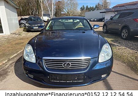 Lexus SC 430 Basis
