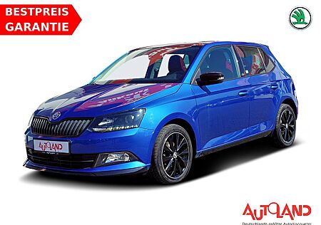Skoda Fabia 1.2 Monte Carlo Panorama Klima Sportsitze