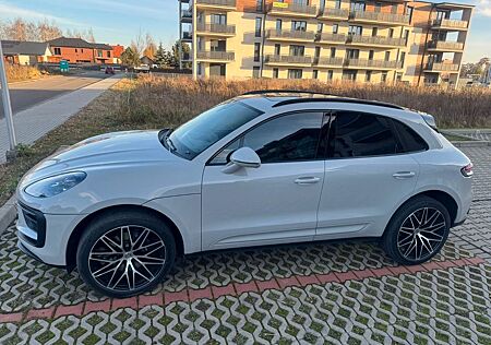 Porsche Macan Basis Panorama, ALU 21"