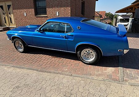 Ford Mustang ORIGINAL MACH1 Mach One S Code SELTEN