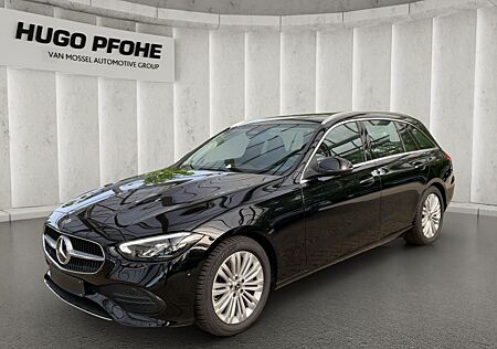 Mercedes-Benz C 200 C200 d T Avantgarde (EURO 6e) LED Navi SHZ AUT
