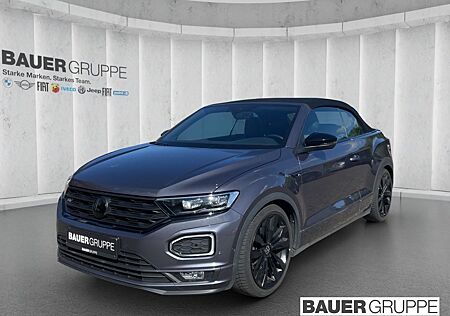 VW T-Roc Volkswagen Cabriolet R-Line 1.5 TSI EU6d-T AD Navi Di