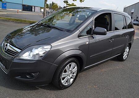 Opel Zafira B Family Plus 7 Sitzer PDC v+H Xenon AHK