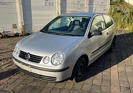 VW Polo Volkswagen Klima