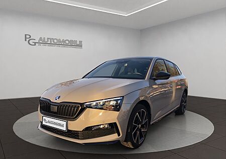 Skoda Scala Monte Carlo Panoramadach LED Kamera