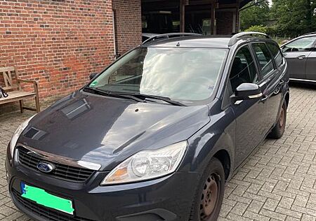 Ford Focus 1,6TDCi 80kW DPF