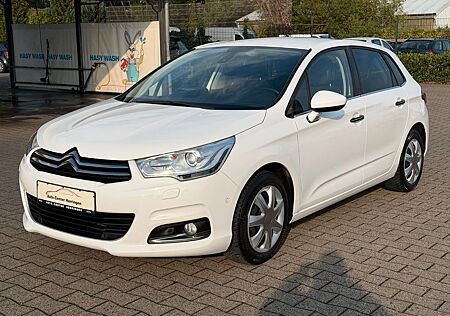 Citroën C4 Lim. Shine 1.2 Automatik/PDC/Scheckheft/Euro6