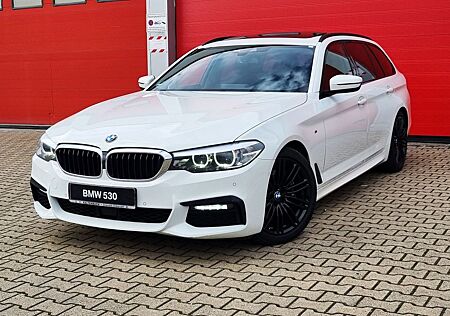 BMW 530xd M-SPORT~ALCANTARA~PANORAMA~KAMERA~ACC~19"