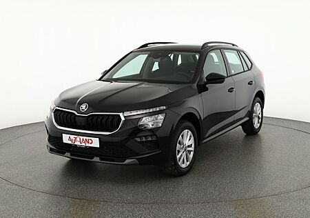 Skoda Kamiq 1.5 TSI DSG LED Kamera Sitzheizung AHK