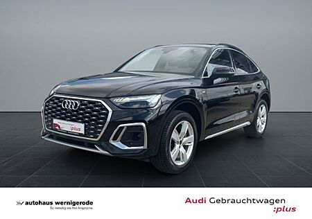 Audi Q5 Sportback S line 40TDI quattro S tronic *AHK*
