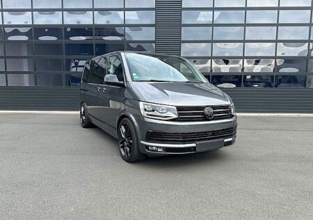 VW T6 Multivan Volkswagen *1.HD*MwSt.*AHK*4MOTION*LED*