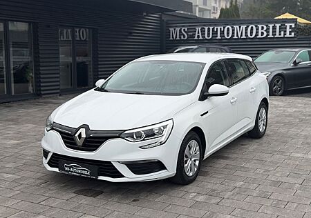 Renault Megane IV Grandtour Life-Klima-1.Hand-Tempomat
