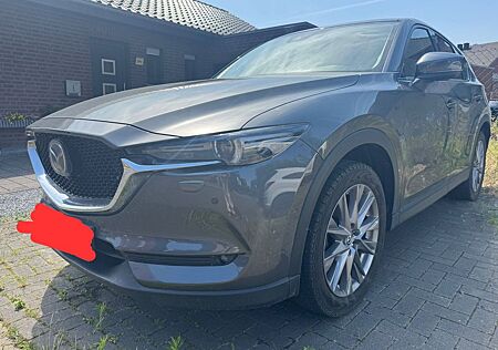 Mazda CX-5 2.5 e-SKYACTIV-G 194 HOMURA AWD AT HOMURA