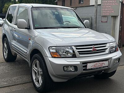 Mitsubishi Pajero 3,2 DI-D SCHALTER+1.HAND+100% DIFFER.SPER