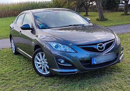 Mazda 6 gebraucht kaufen Mazda 6 Edition 125 Kombi-Limousine, 2. Hand
