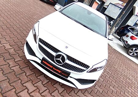 Mercedes-Benz A 180 BlueEfficiency, Highperf./LED, AMG Styling