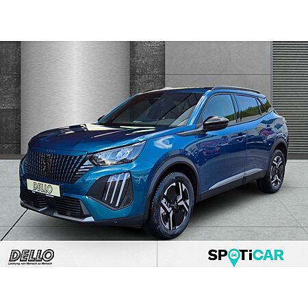 Peugeot 2008 leasen