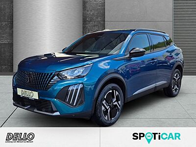 Peugeot 2008 Allure Hybrid AT Navi-Paket Sicht ACC Keyle