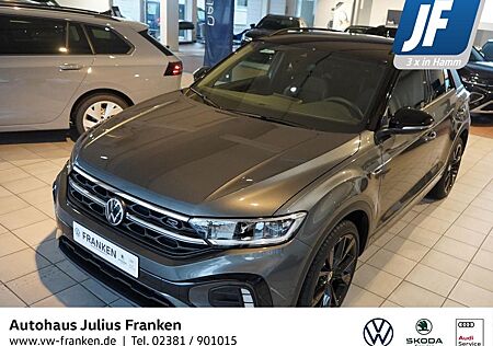 VW T-Roc Volkswagen R-Line 1.5 TSI Black Style KAMERA IQ.DRV
