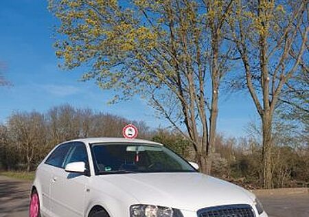 Audi A3 1.8 TFSI Klimaautomatik S Line 6 Gang