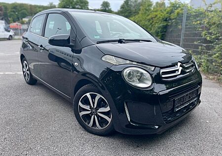 Citroën C1 Shine 1.2 RÜCKFAHRKAMERA TÜV NEU