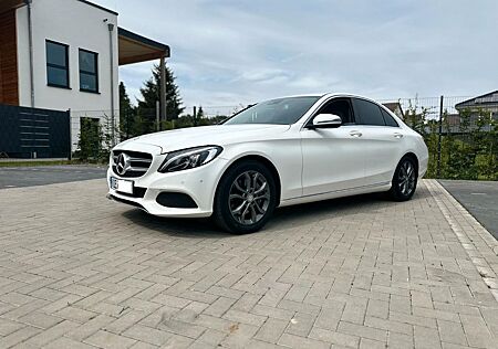 Mercedes-Benz C 250 AVANTGARDE *LED*Automatik