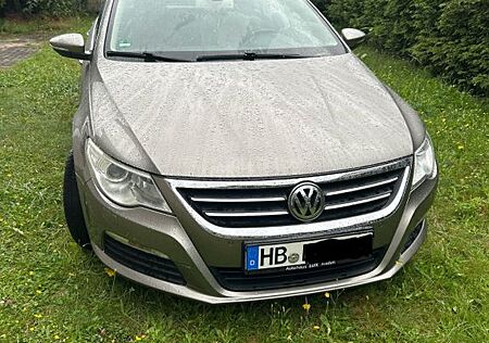 VW CC Volkswagen neue Steuerkette/Turbolader