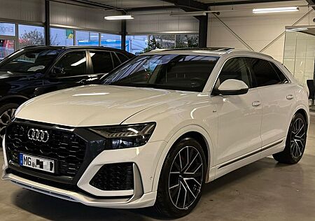 Audi Q8 45 TDI quattro*S Line*MwSt*MATRIX*Euro6*TOP**