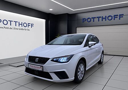 Seat Ibiza 1.0 TSI STYLE PDC SITZHZG LED KLIMA