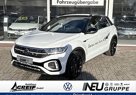 VW T-Roc Volkswagen 1.5 TSI DSG R-Line *LED*NAVI*ACC*