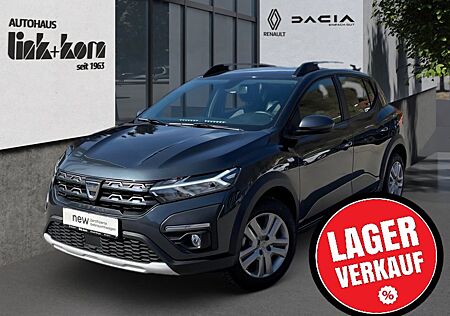 Dacia Sandero Stepway Comfort TCe 90 Klimaautomatik LE