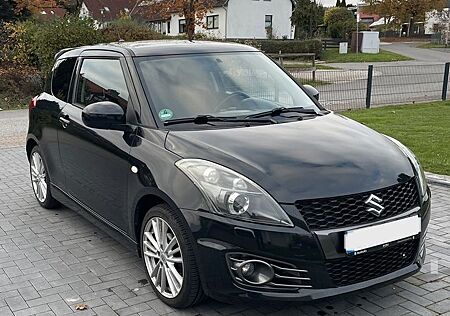 Suzuki Swift 1.6 Sport Sport / 1. Hand