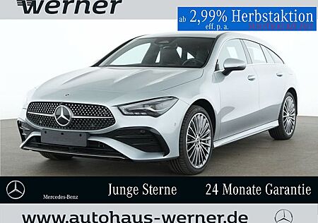 Mercedes-Benz CLA 250 Shooting Brake CLA 250 e SB AMG ADVANCED+ 11KW TOTWINKEL 19"AMG