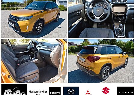 Suzuki Vitara 1.4 Hybrid Comfort+ 4x4 *Voll+Pano*