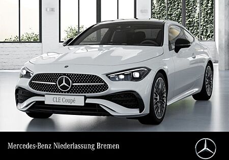 Mercedes-Benz CLE 450 4M Cp. AMG Prem./PANO/NIGHT/Bur3D/360°/