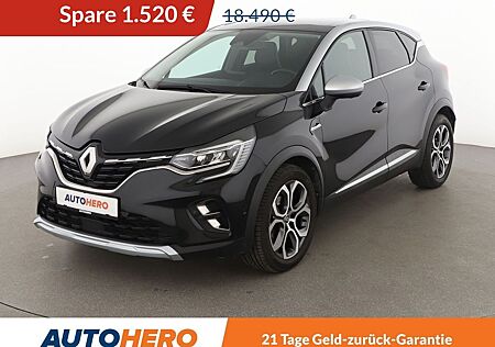 Renault Captur 1.3 TCe Edition One Aut.*NAVI*LED*360CAM*