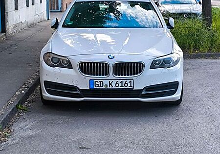 BMW 525d xDrive Touring -